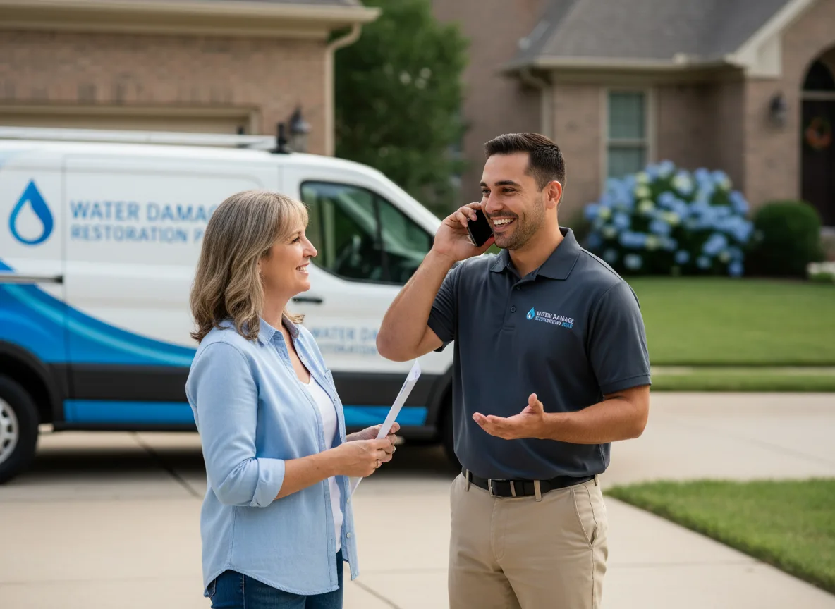 Flood Restoration Fosters, AL FAQs